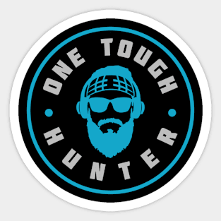 One Tough Hunter Sticker